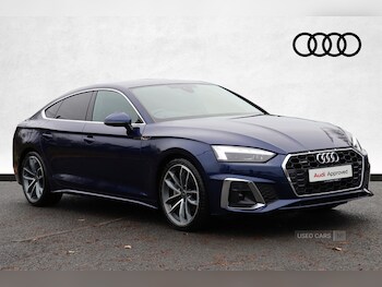 Used Audi A5 2023 for sale - 76667731: Photo