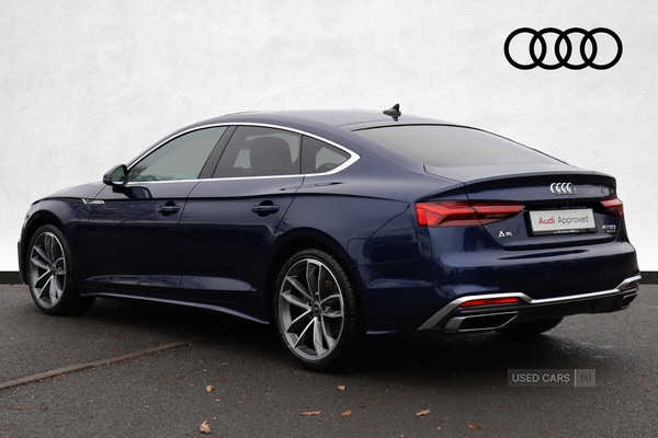 Used Audi A5 2023 for sale - 76667731: Photo 2