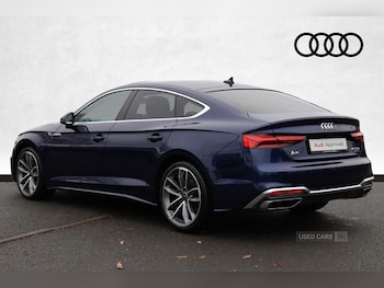 Used Audi A5 2023 for sale - 76667731: Photo