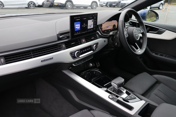 Used Audi A5 2023 for sale - 76667731: Photo 3