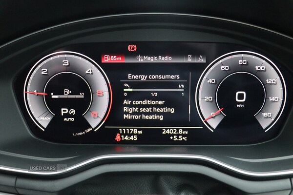 Used Audi A5 2023 for sale - 76667731: Photo 31