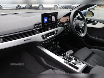 Used Audi A5 2023 for sale - 76667731: Photo