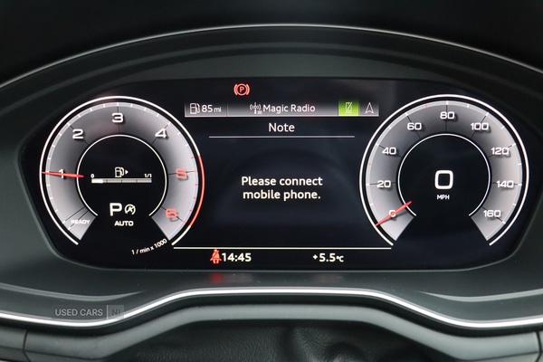 Used Audi A5 2023 for sale - 76667731: Photo 4