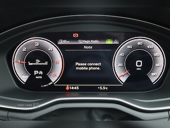 Used Audi A5 2023 for sale - 76667731: Photo