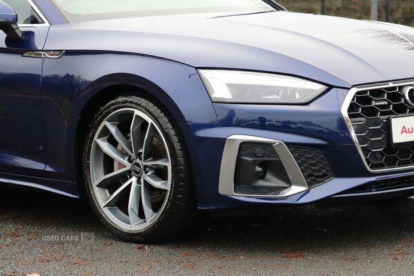 Used Audi A5 2023 for sale - 76667731: Photo 8