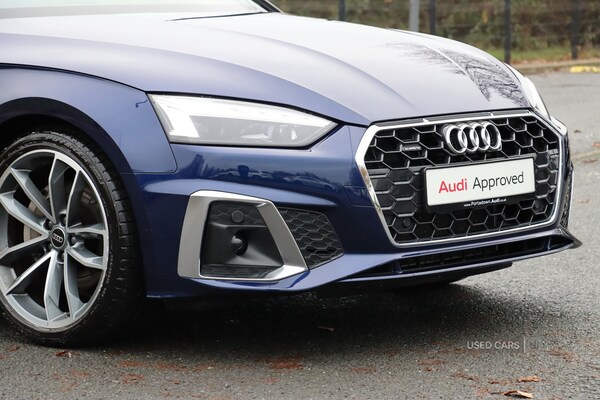 Used Audi A5 2023 for sale - 76667731: Photo 9