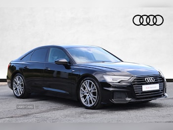 Used Audi A6 Saloon 2020 for sale - 75494485: Photo