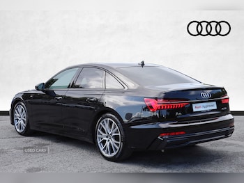 Used Audi A6 Saloon 2020 for sale - 75494485: Photo