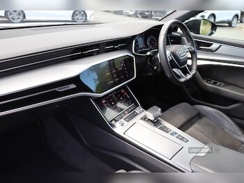 Used Audi A6 Saloon 2020 for sale - 75494485: Photo