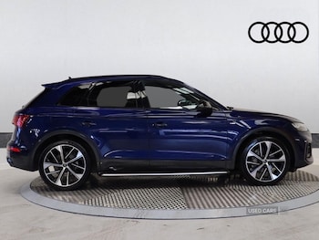 Used Audi Q5 2022 for sale - 78449065: Photo