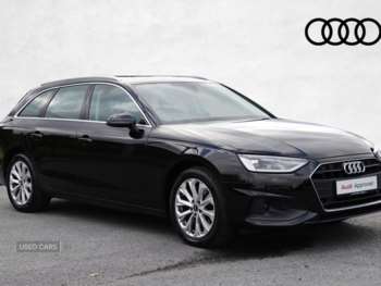 2021 - 30 TDI Technik 5dr S Tronic