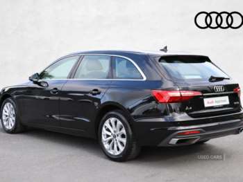 Used Audi A4 2021 for sale - 74823607: Photo