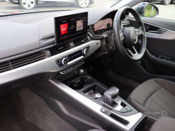 Used Audi A4 2021 for sale - 74823607: Photo