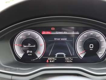 Used Audi A4 2021 for sale - 74823607: Photo