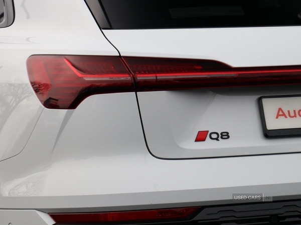 Used Audi Q8 2023 for sale - 77511571: Photo 23