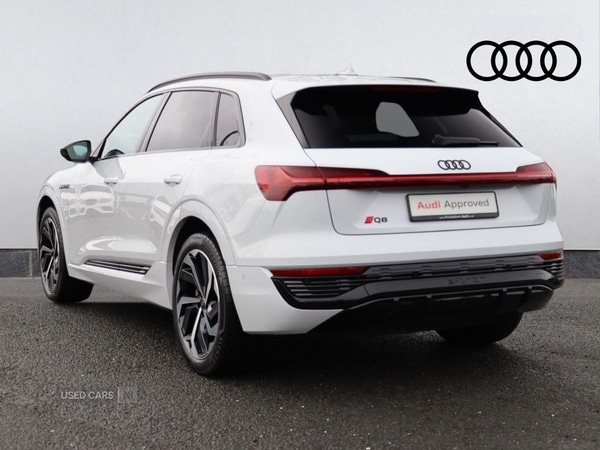 Used Audi Q8 2023 for sale - 77511571: Photo 3