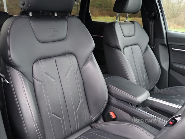 Used Audi Q8 2023 for sale - 77511571: Photo 33