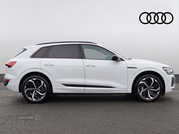Used Audi Q8 2023 for sale - 77511571: Photo 4