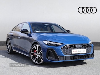 Audi A5 feature image