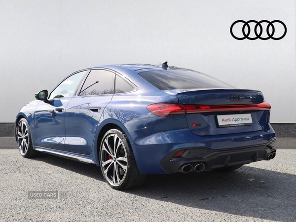 Used Audi A5 2025 for sale - 78087356: Photo 3