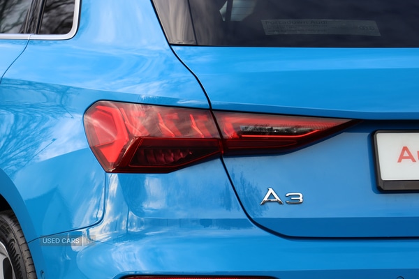 Used Audi A3 2023 for sale - 76787198: Photo 13