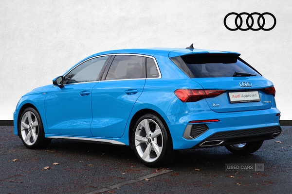 Used Audi A3 2023 for sale - 76787198: Photo 2