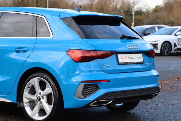 Used Audi A3 2023 for sale - 76787198: Photo 33