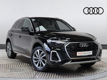 Used Audi Q5 2021 for sale - 78662963: Photo