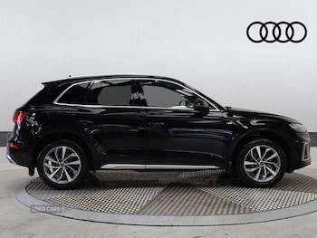 Used Audi Q5 2021 for sale - 78662963: Photo