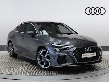 Used Audi A3 2023 for sale - 79325483: Photo