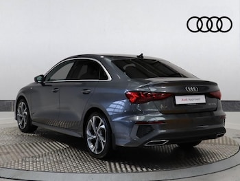 Used Audi A3 2023 for sale - 79325483: Photo