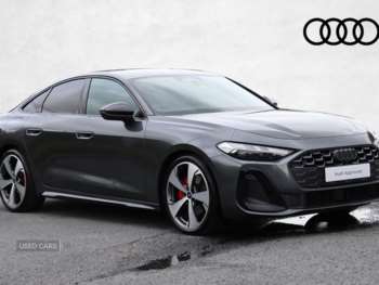2025 - 2.0 TFSI 204 Edition 1 4dr S Tronic