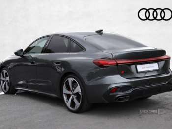 Used Audi A5 2025 for sale - 74876294: Photo