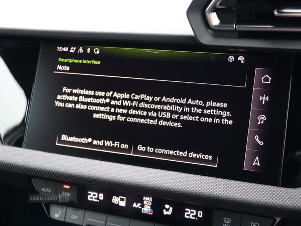 Used Audi A3 2025 for sale - 77958787: Photo 44