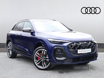 2025 - 2.0 TDI Quattro Edition 1 5dr S Tronic