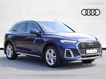 Used Audi Q5 2024 for sale - 75610080: Photo