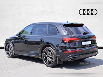 Used Audi Q7 2024 for sale - 75459857: Photo