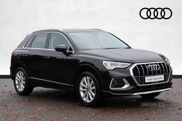 Used Audi Q3 2022 for sale - 77883910: Photo 1
