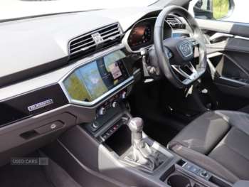 Used Audi Q3 2022 for sale - 74752052: Photo