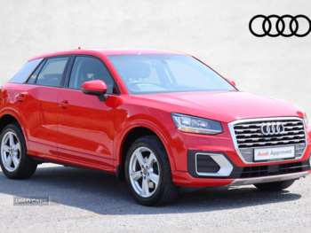 2017 - 1.4 TFSI Sport 5dr S Tronic