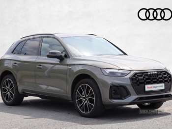 2024 - 40 TDI Quattro Black Edition 5dr S Tronic