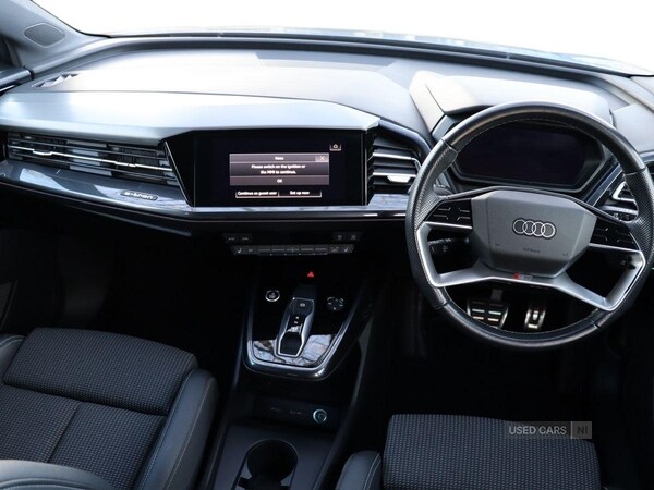 Used Audi Q4 e-tron 2021 for sale - 76802905: Photo 13