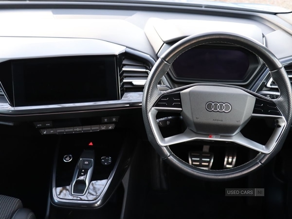 Used Audi Q4 e-tron 2021 for sale - 76802905: Photo 14