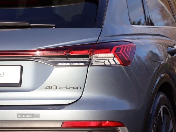 Used Audi Q4 e-tron 2021 for sale - 76802905: Photo 19