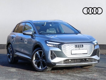 2021 - 150kW 40 82kWh S Line 5dr Auto