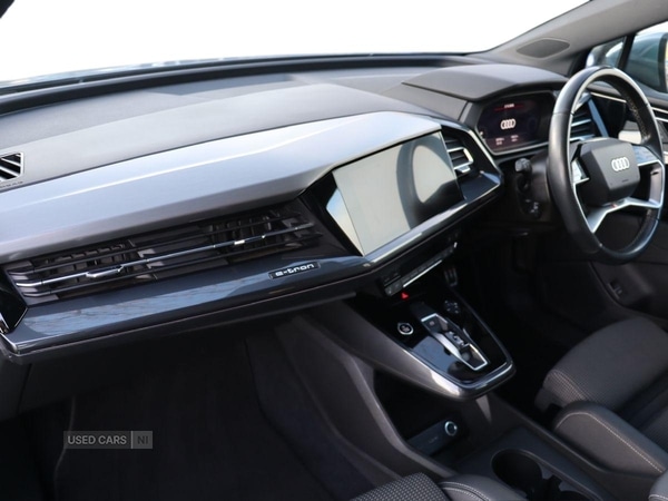 Used Audi Q4 e-tron 2021 for sale - 76802905: Photo 2