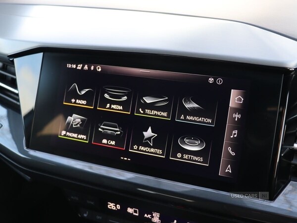 Used Audi Q4 e-tron 2021 for sale - 76802905: Photo 30