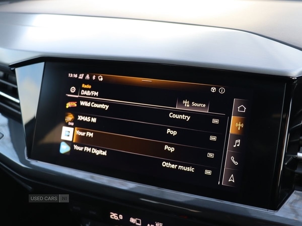 Used Audi Q4 e-tron 2021 for sale - 76802905: Photo 31