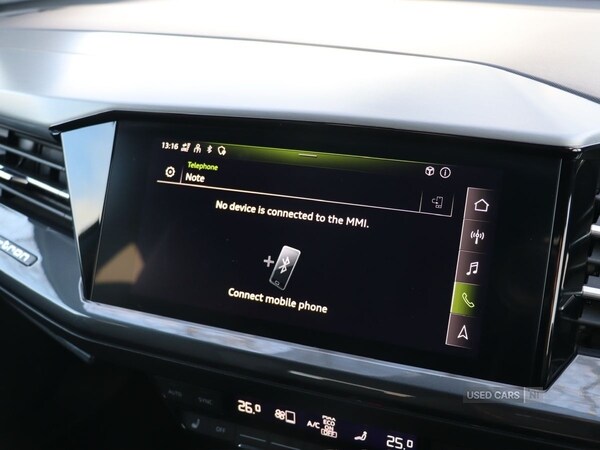 Used Audi Q4 e-tron 2021 for sale - 76802905: Photo 33