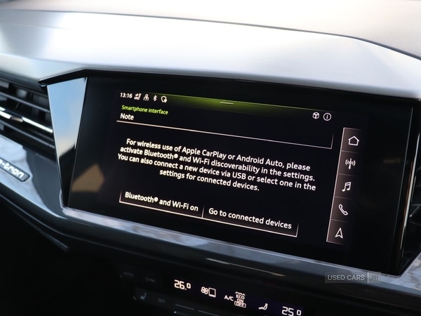 Used Audi Q4 e-tron 2021 for sale - 76802905: Photo 34